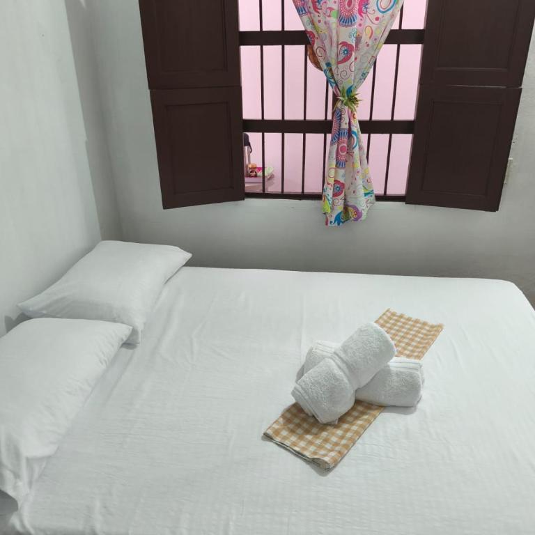 Makarius - Habitación Doble con baño privado - 17