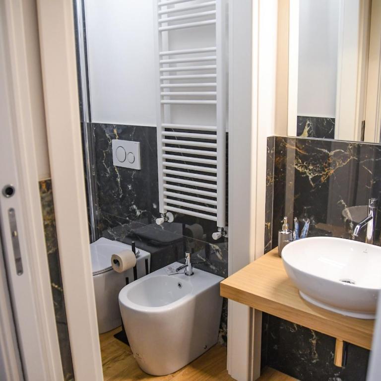 San Giovanni Rooms Livorno - Superior Quadruple Room - 10