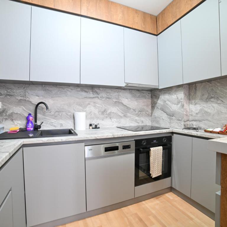 Cozy and stylish - Apartman sa 1 Spavaćom Sobom - 9