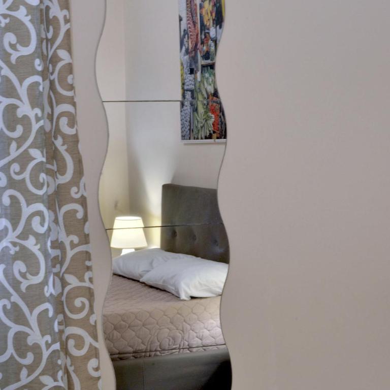 Isola dei tesori - affittacamere palermo - King Room - 8