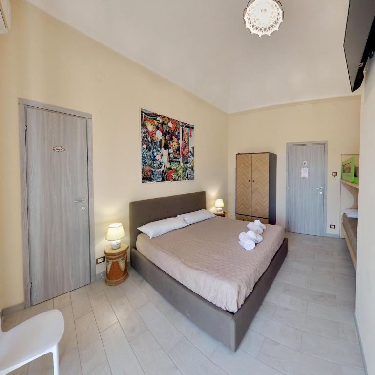 Isola dei tesori - affittacamere palermo - King Room - 5