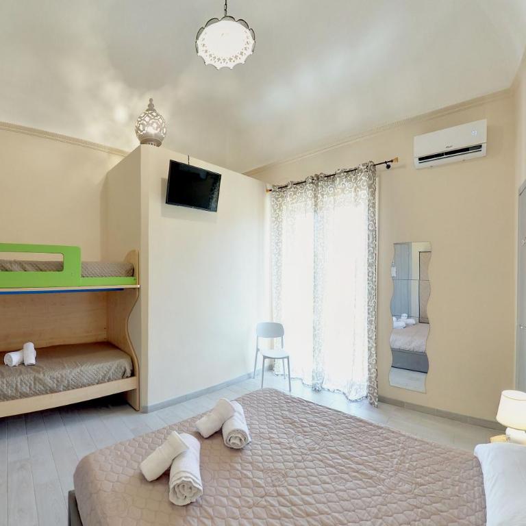 Isola dei tesori - affittacamere palermo - King Room - 2