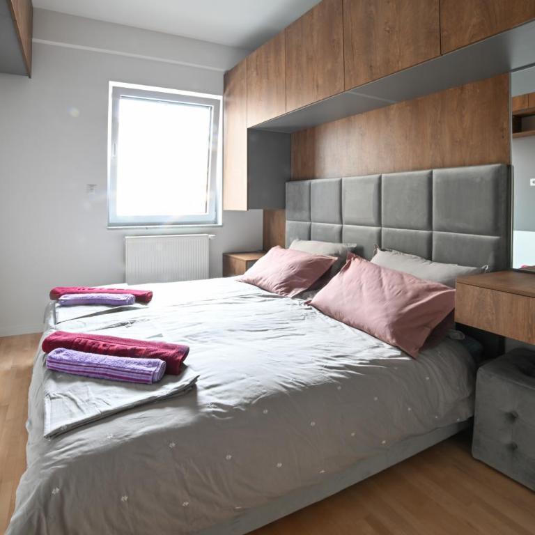 Cozy and stylish - Apartman sa 1 Spavaćom Sobom - 22