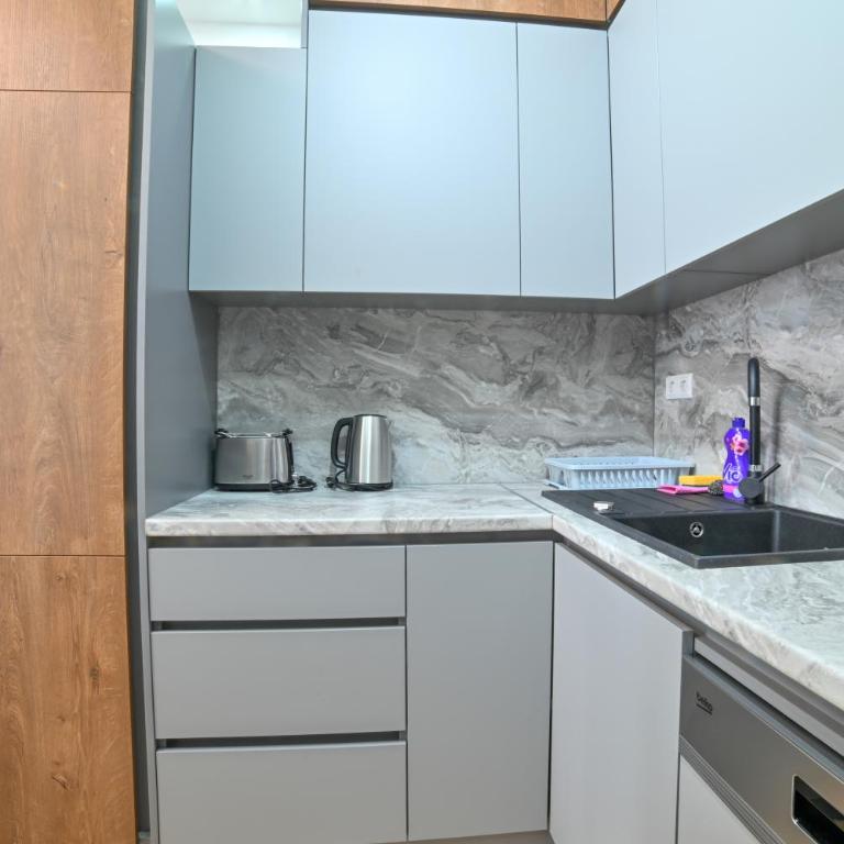 Cozy and stylish - Apartman sa 1 Spavaćom Sobom - 17