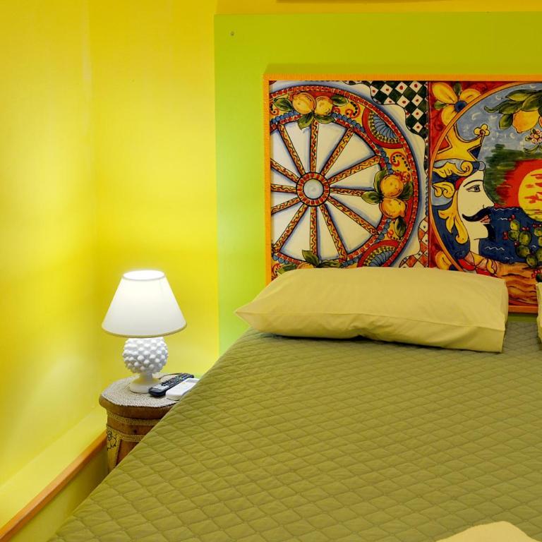 Isola dei tesori - affittacamere palermo - Standard Double Room - 4