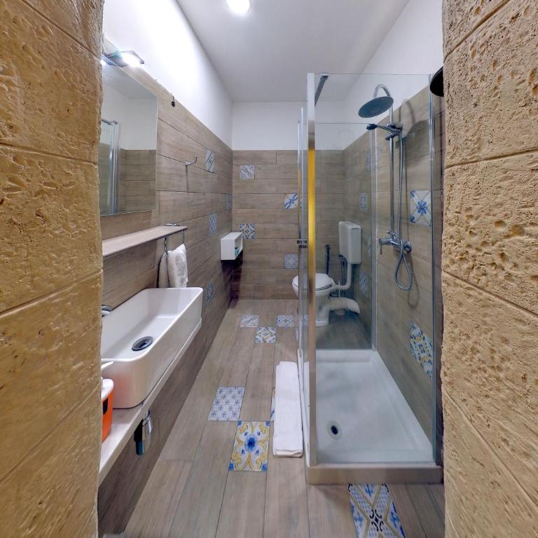 Isola dei tesori - affittacamere palermo - Standard Double Room - 2