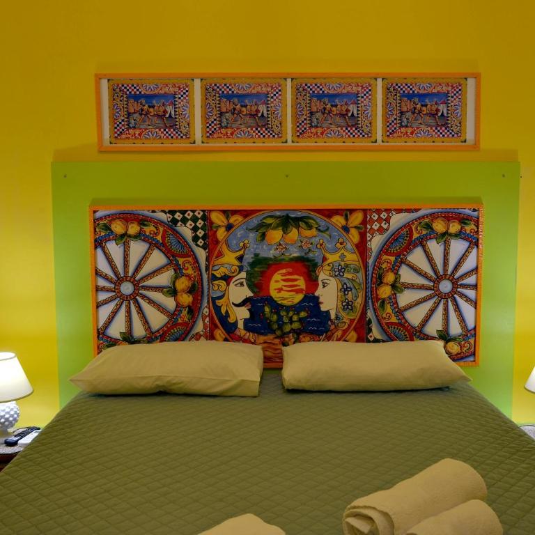 Isola dei tesori - affittacamere palermo - Standard Double Room - 3