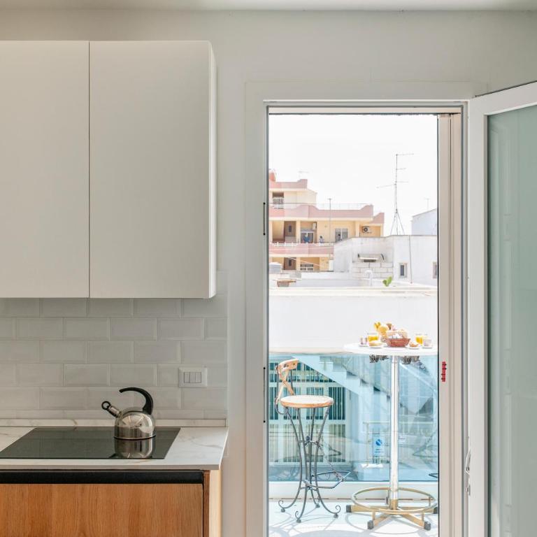 Balcone Caboto - Appartamento con 2 Camere da Letto e Vista Mare - 4