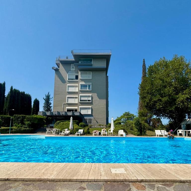 Aurelia House Garden - Appartamento con 1 Camera da Letto - 28