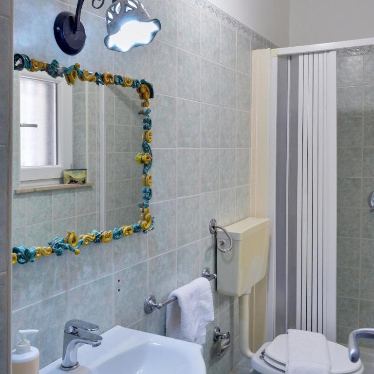 Isola dei tesori - affittacamere palermo - Large Double Room - 6