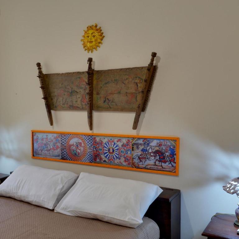 Isola dei tesori - affittacamere palermo - Large Double Room - 10