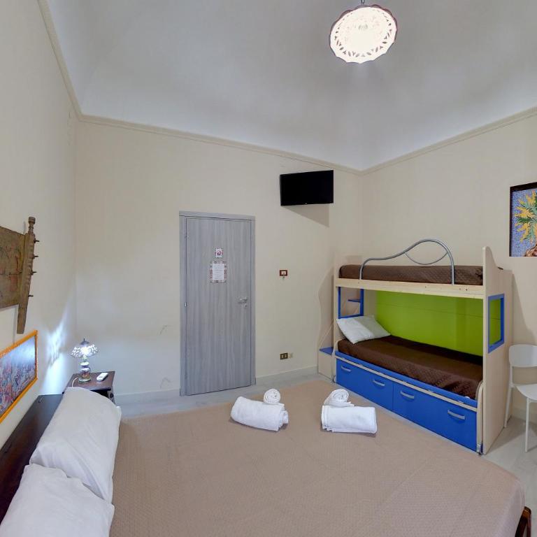 Isola dei tesori - affittacamere palermo - Large Double Room - 11