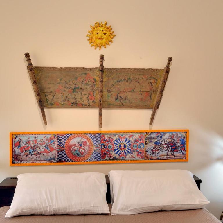 Isola dei tesori - affittacamere palermo - Large Double Room - 13