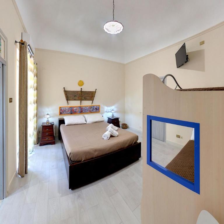 Isola dei tesori - affittacamere palermo - Large Double Room - 14