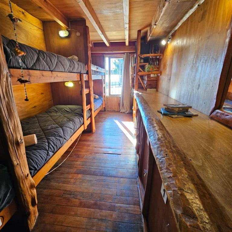 Refugio Aku - Cama individual en habitación compartida - 1
