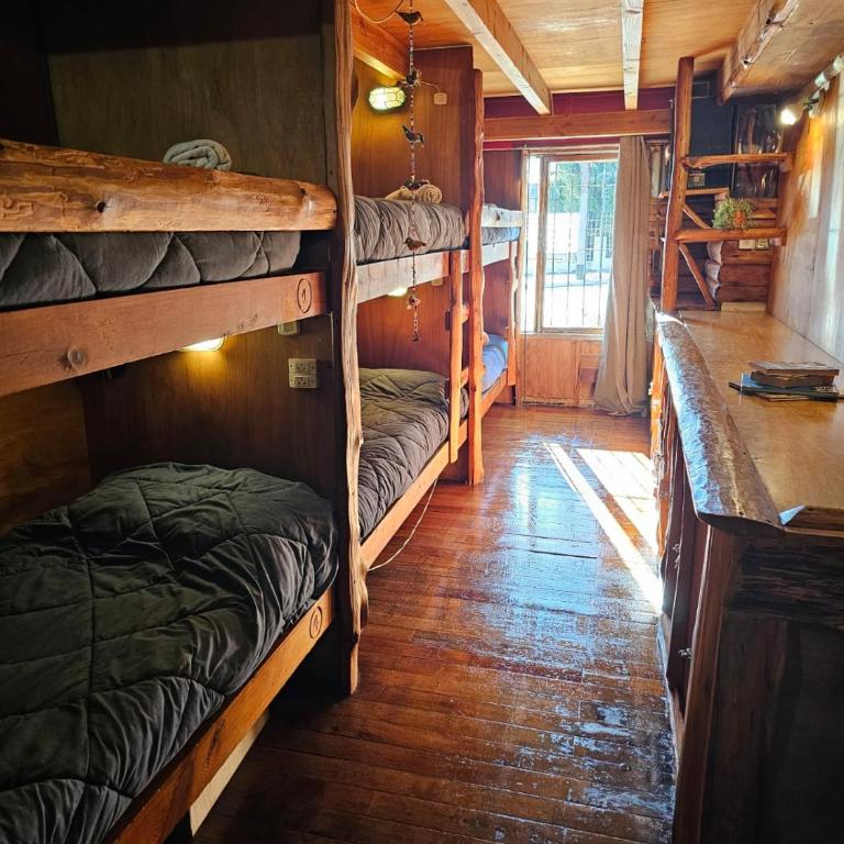 Refugio Aku - Cama individual en habitación compartida - 2