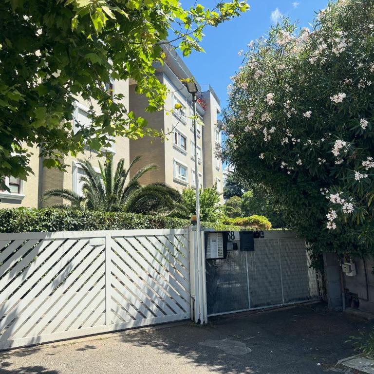 Aurelia House Garden - Appartamento con 1 Camera da Letto - 21