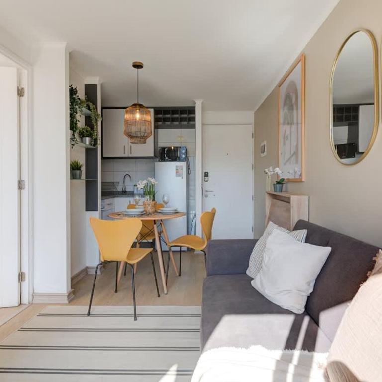 Espectacular depa en Santiago Centro - Apartamento - 3