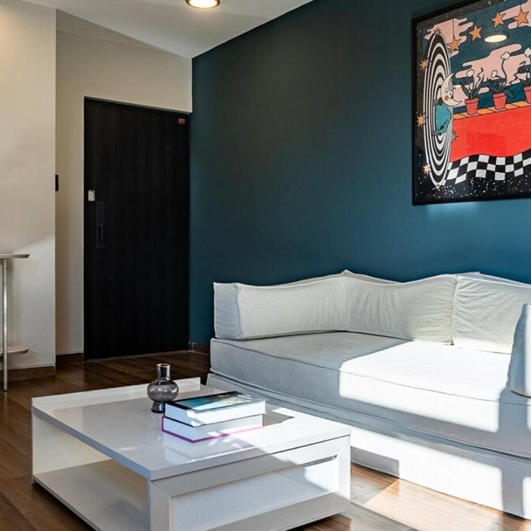 3D Moon studio - One-Bedroom Apartment - 2