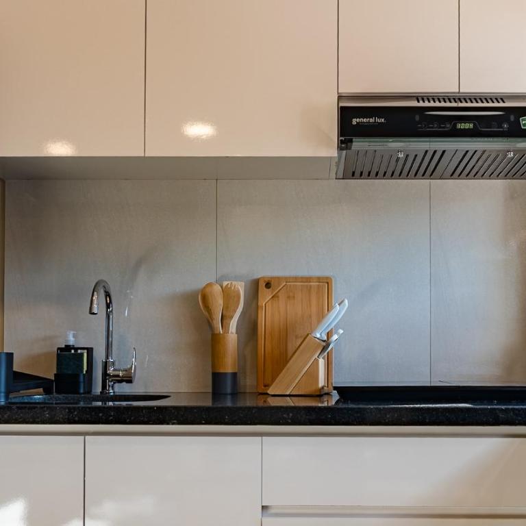 3D Moon studio - One-Bedroom Apartment - 7