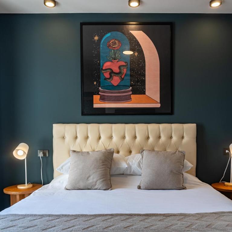 3D Moon studio - One-Bedroom Apartment - 14