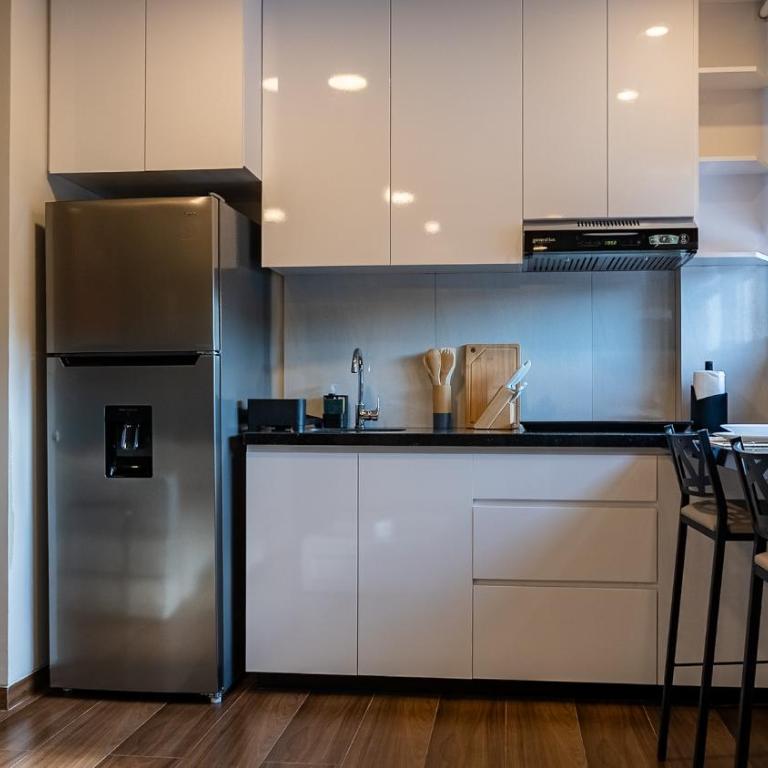 3D Moon studio - One-Bedroom Apartment - 16