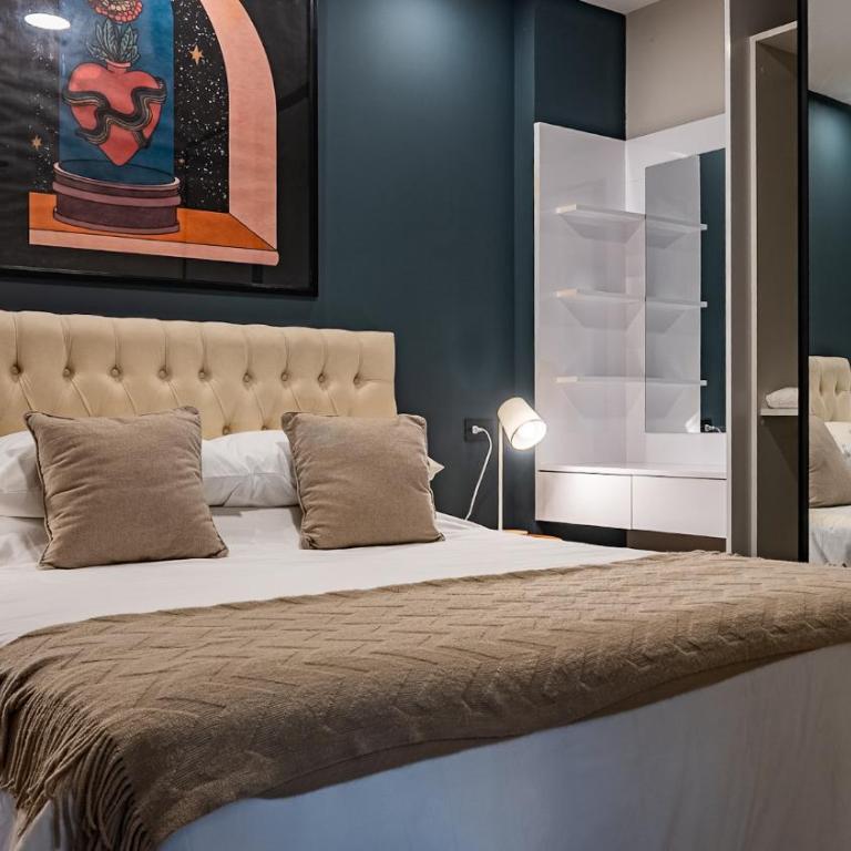 3D Moon studio - One-Bedroom Apartment - 20