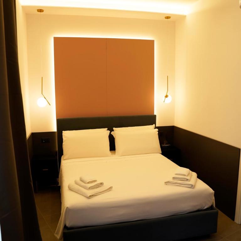 Vibes Suite - Camera Matrimoniale con Bagno Privato - 4