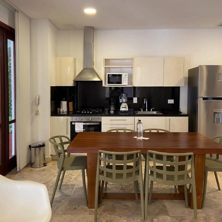 Incredible 2BR with AC in Ciudad Amurallada - Apartment - 18
