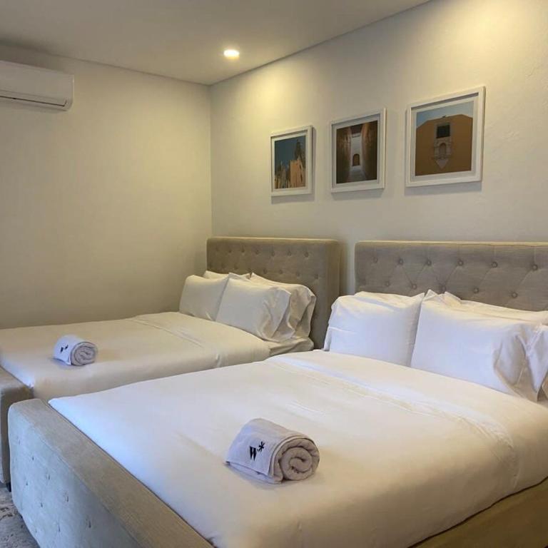 Incredible 2BR with AC in Ciudad Amurallada - Apartment - 20