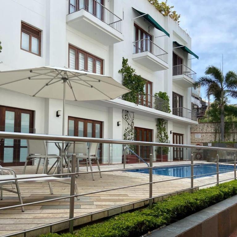 Incredible 2BR with AC in Ciudad Amurallada - Apartment - 3
