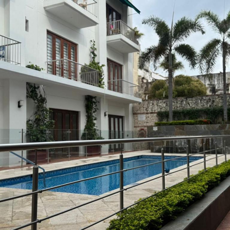 Incredible 2BR with AC in Ciudad Amurallada - Apartment - 29