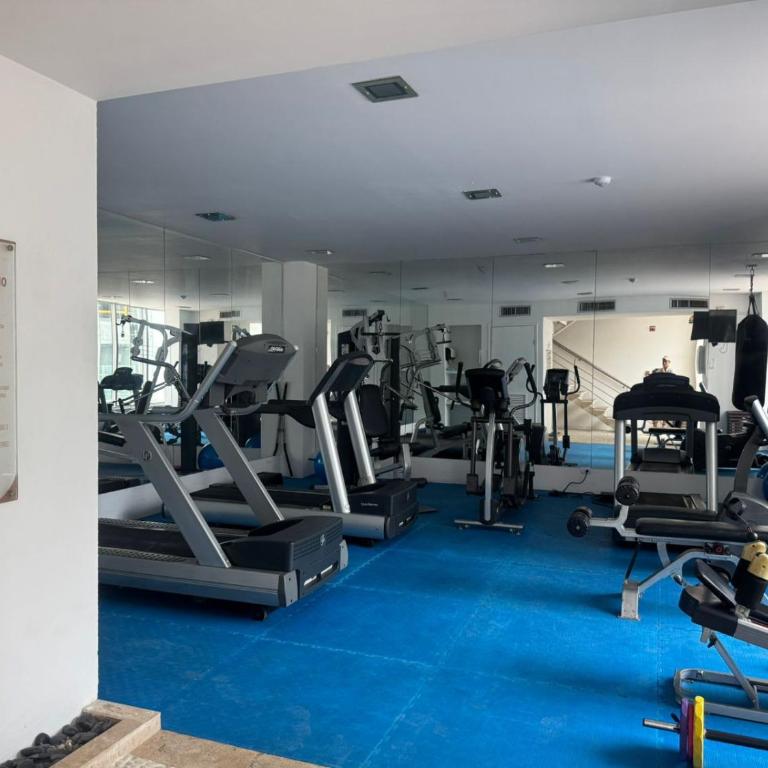 Incredible 2BR with AC in Ciudad Amurallada - Apartment - 10