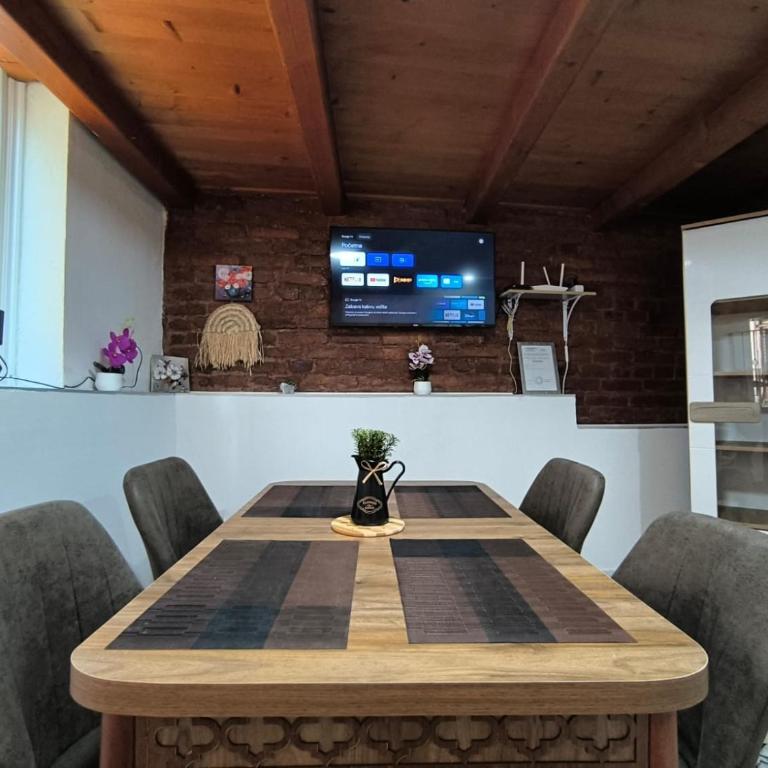Sarajevo Downtown Apartment - Apartman sa 1 Spavaćom Sobom - 16