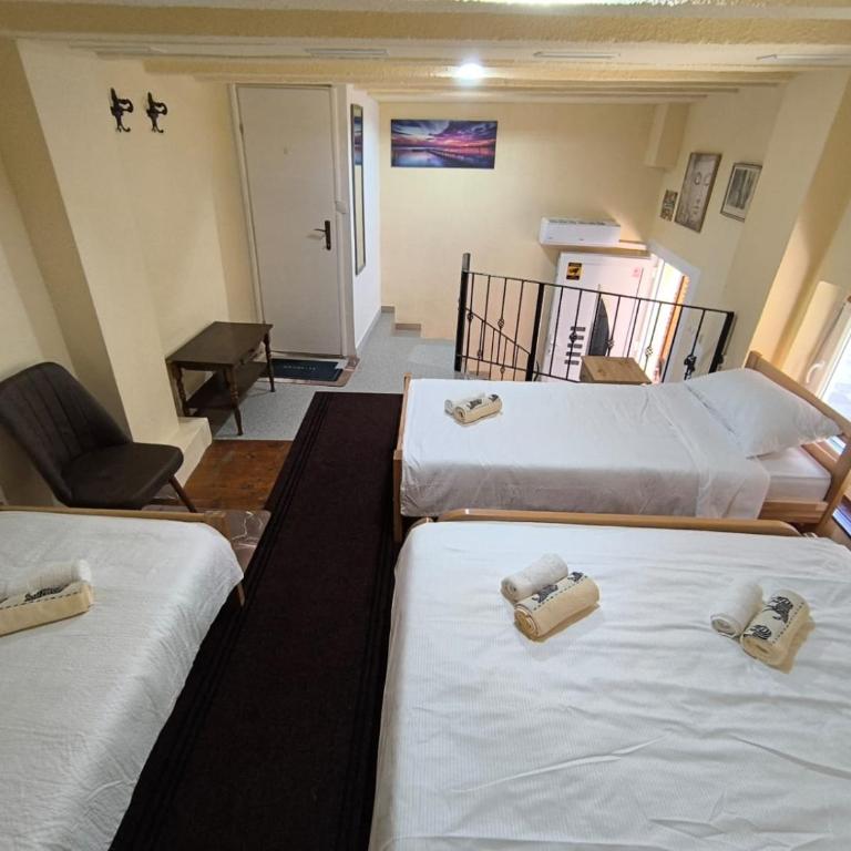 Sarajevo Downtown Apartment - Apartman sa 1 Spavaćom Sobom - 17