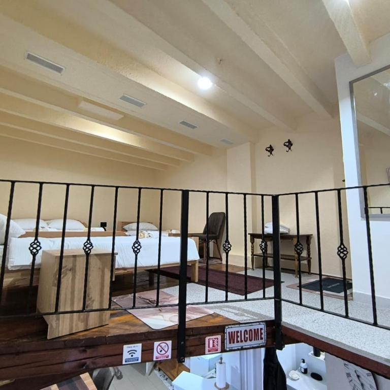 Sarajevo Downtown Apartment - Apartman sa 1 Spavaćom Sobom - 18