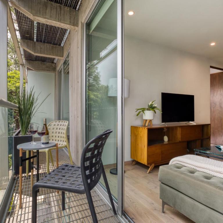 ULIV Polanco - Apartamento de 2 dormitorios con balcón - 2