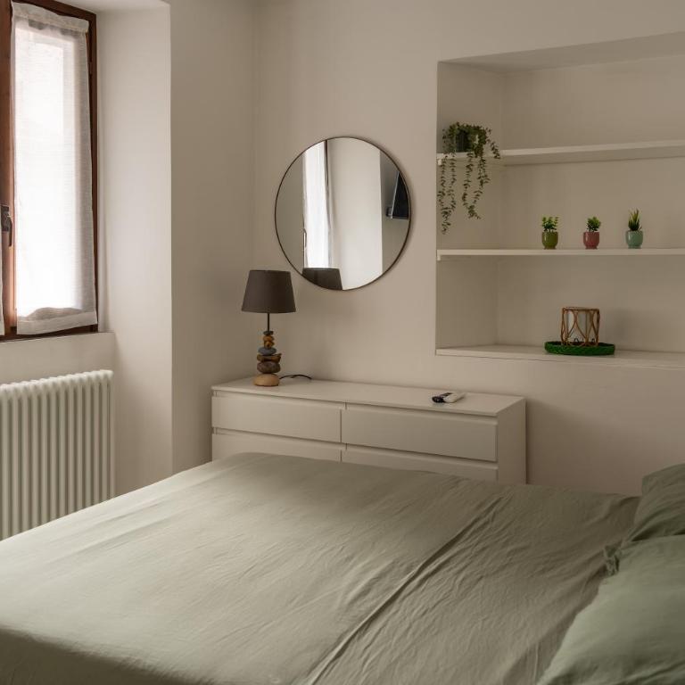 Al Laghée - Large New Modern Apt in Center Town - Appartamento con 2 Camere da Letto - 4