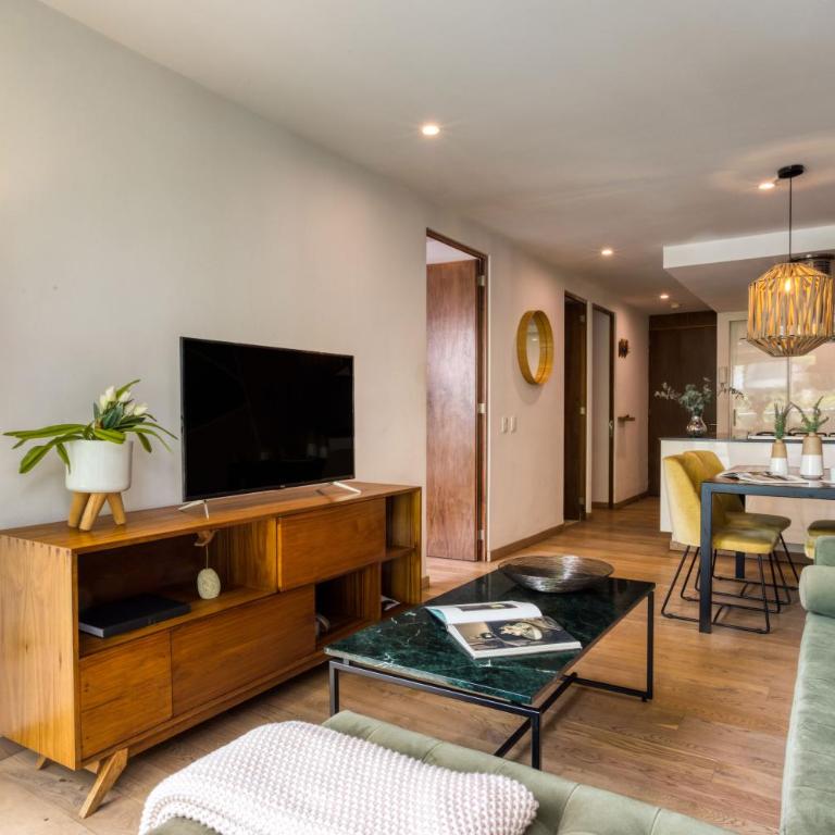 ULIV Polanco - Apartamento de 2 dormitorios con balcón - 3