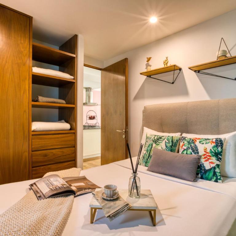 ULIV Polanco - Apartamento de 2 dormitorios con balcón - 5