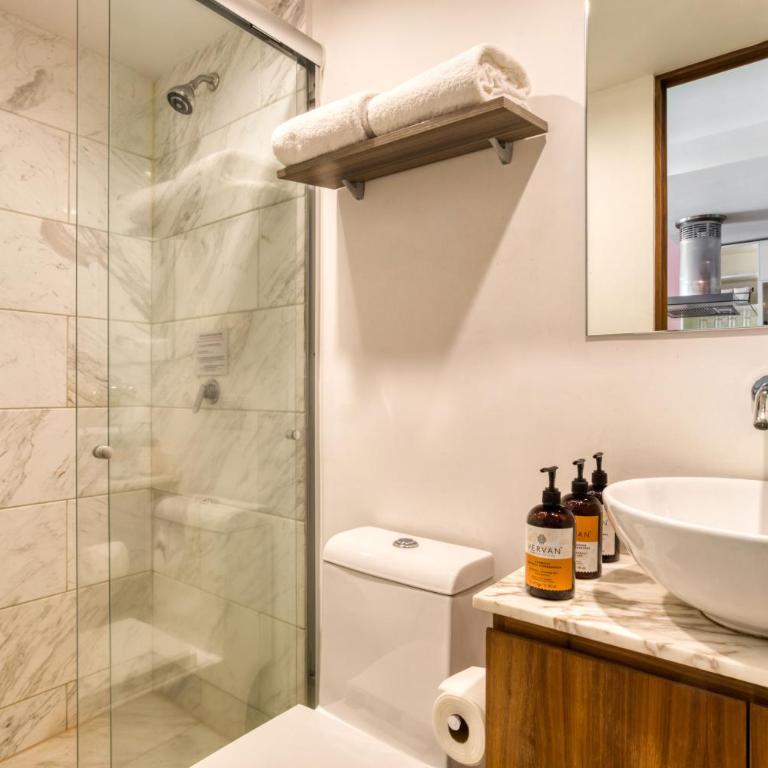 ULIV Polanco - Apartamento de 2 dormitorios con balcón - 6