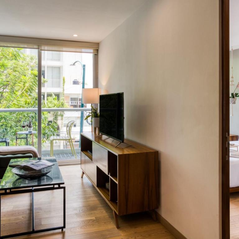 ULIV Polanco - Apartamento de 2 dormitorios con balcón - 9
