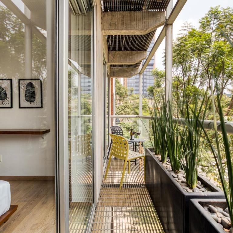 ULIV Polanco - Apartamento de 2 dormitorios con balcón - 10