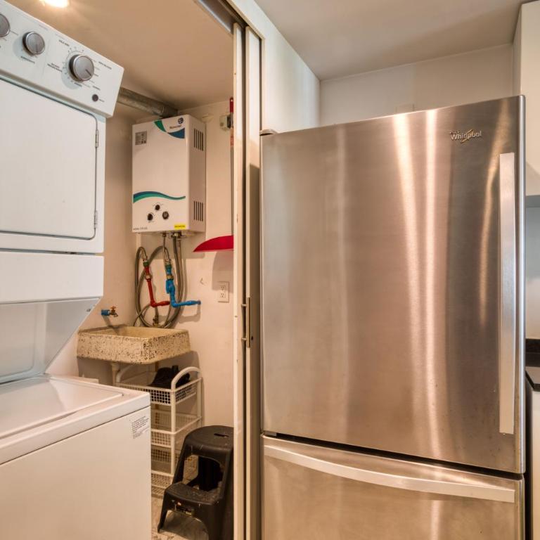 ULIV Polanco - Apartamento de 2 dormitorios con balcón - 12
