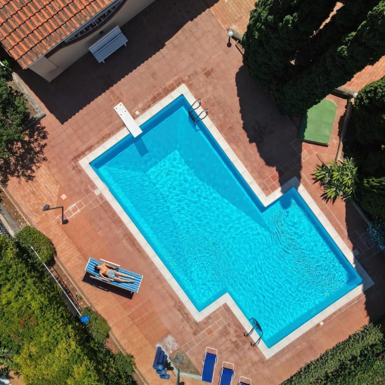 VFH Villa Cala del Cuore con piscina, 50 m dal mare - Villa mit privatem Pool - 6