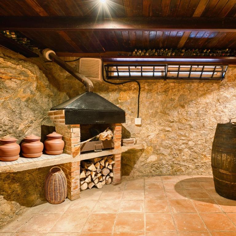 VFH Villa Cala del Cuore con piscina, 50 m dal mare - Villa mit privatem Pool - 14