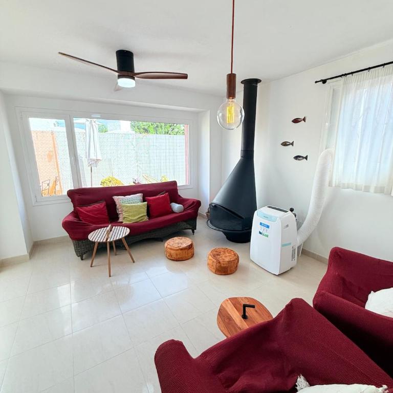 Lovely Villa Moyre wonderful sights to the sea - Villa - 3