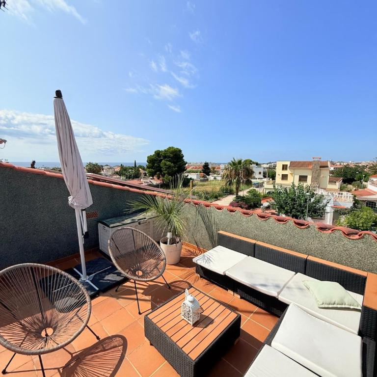 Lovely Villa Moyre wonderful sights to the sea - Villa - 11