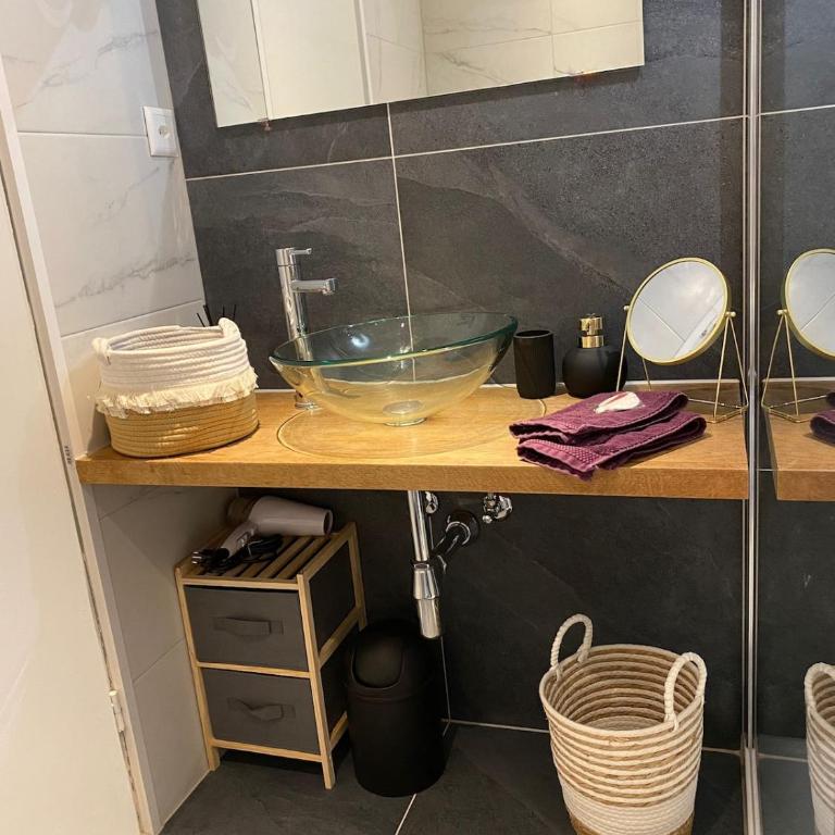 Morgins, studio avec balcon - Apartment mit 1 Schlafzimmer - 12