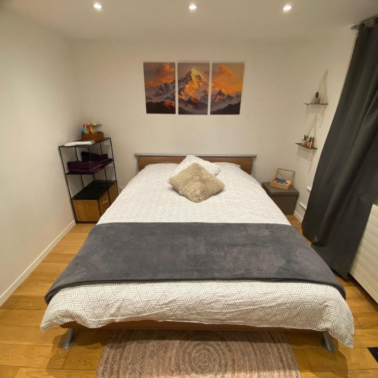 Morgins, studio avec balcon - Apartment mit 1 Schlafzimmer - 3